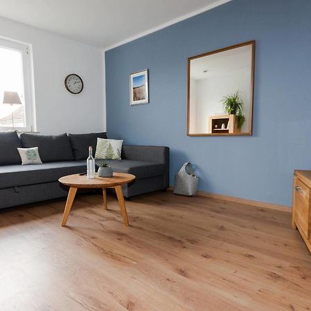 Ferienwohnung Naumann Schotten Ngoại thất bức ảnh