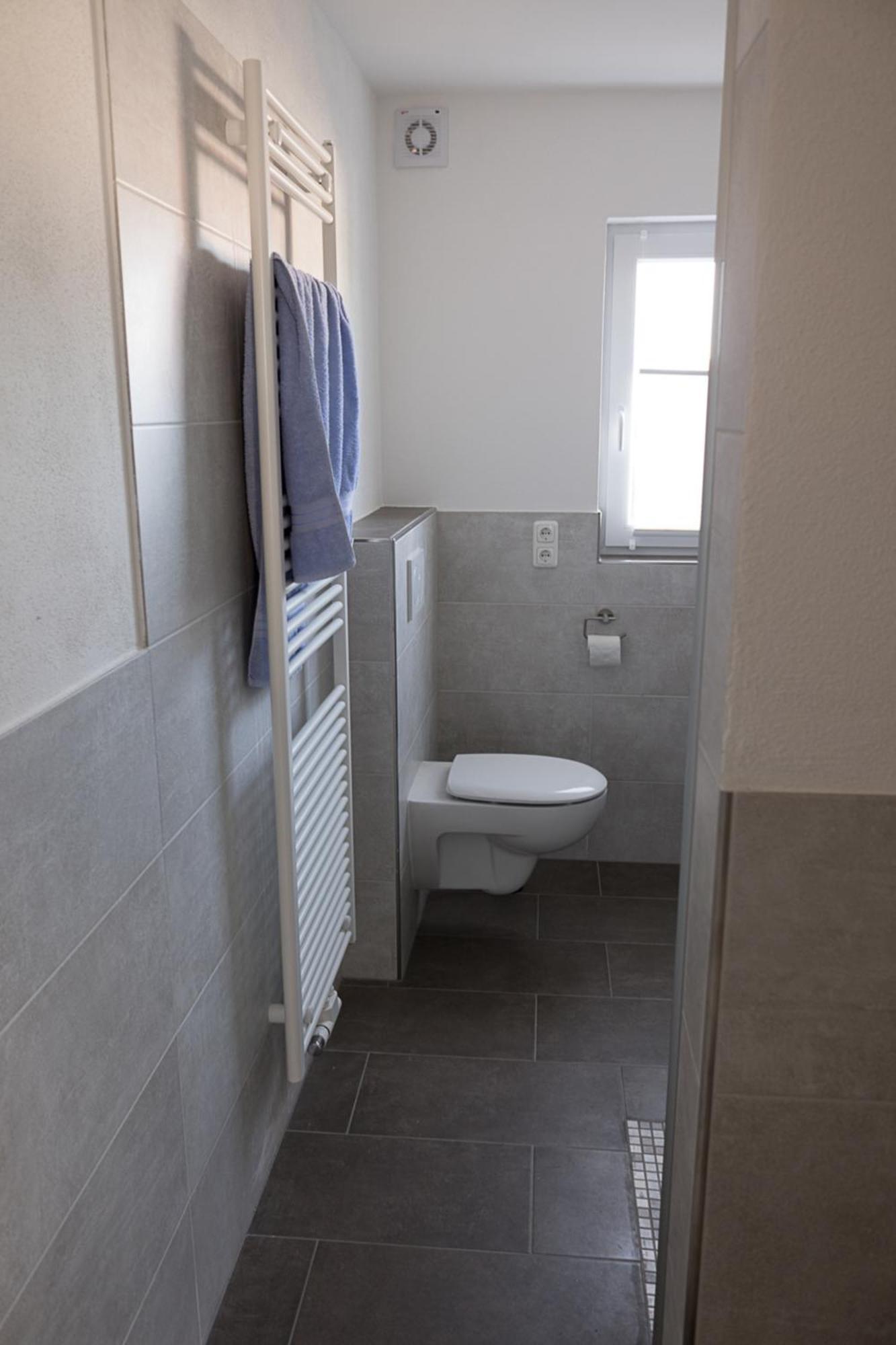 Ferienwohnung Naumann Schotten Ngoại thất bức ảnh