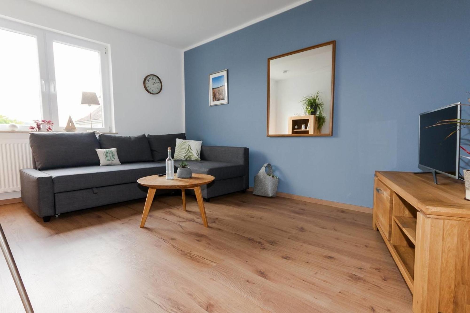 Ferienwohnung Naumann Schotten Ngoại thất bức ảnh